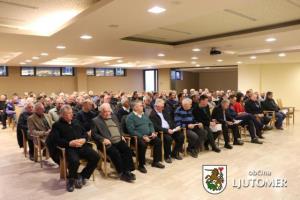 Občni zbor Društva za medsosedsko pomoč 2